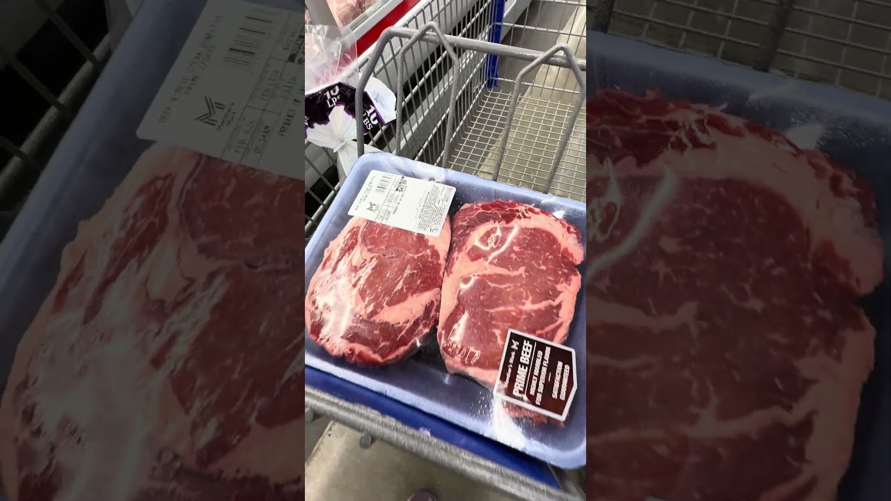 Покупки в Sam’s Club вместе со мной: отборная говядина, шоколадный торт, подарки ко Дню святого В...