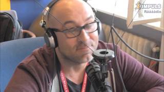 Jaroslav Uhlíř živě na Impulsu (18.9.2015)