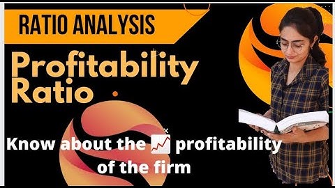 Ratio Analysis [profitability Ratio] || Focus on Concept || UGC NET COMMERCE || explained in Hindi
