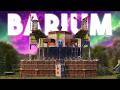THE ULTIMATE Solo/Duo/Trio Base | Barium - HIDDEN BUNKERS + Shield Wall - Rust 2026