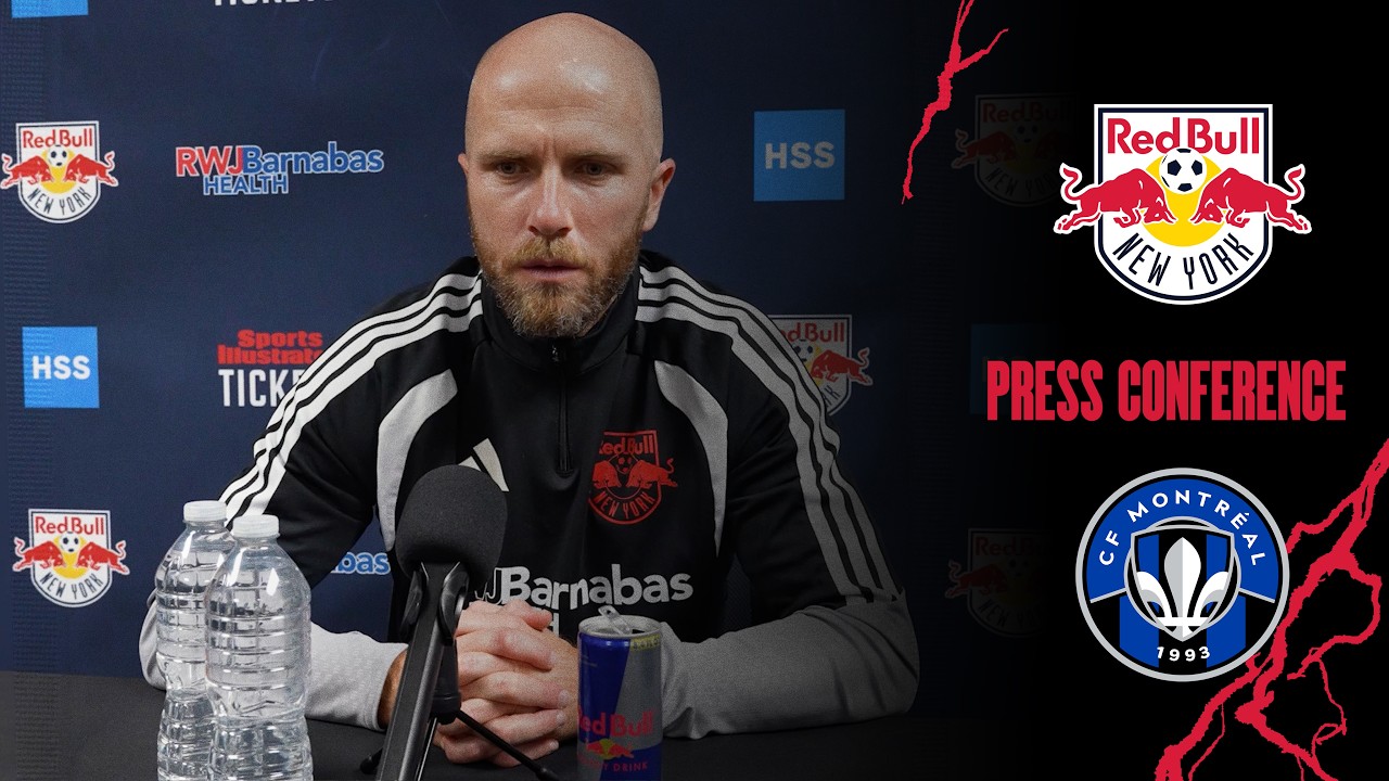 Michael Bradley Pre-Match Press Conference | Full Interview