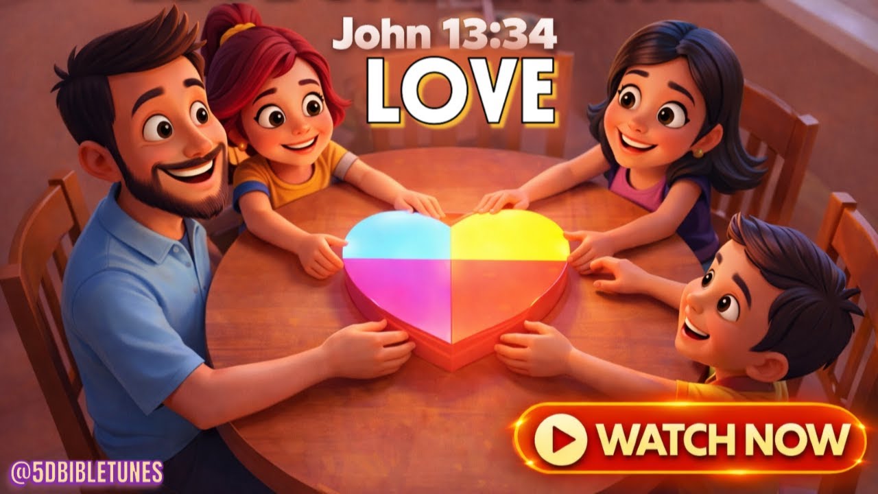 Love One Another ❤️ John 