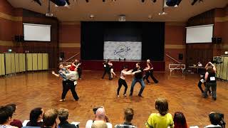 Level 3 DWAS - SummerJive 2020 - Modern Jive