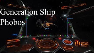 ED Generation Ship Phobos