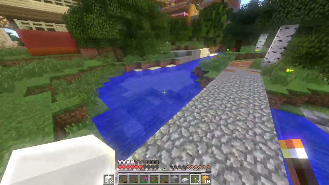 how to be gangsta in Minecraft: Java Edition