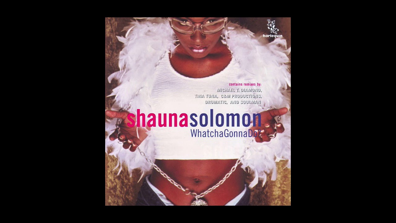 Shauna Solomon - Watcha Gonna Do (Michael T.Diamond Club Mix)