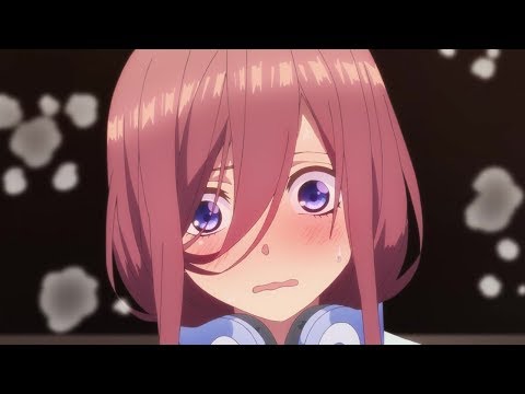 【MAD】五等分の花嫁 × Be The One