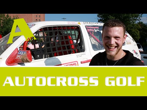 Autocross Golf 3