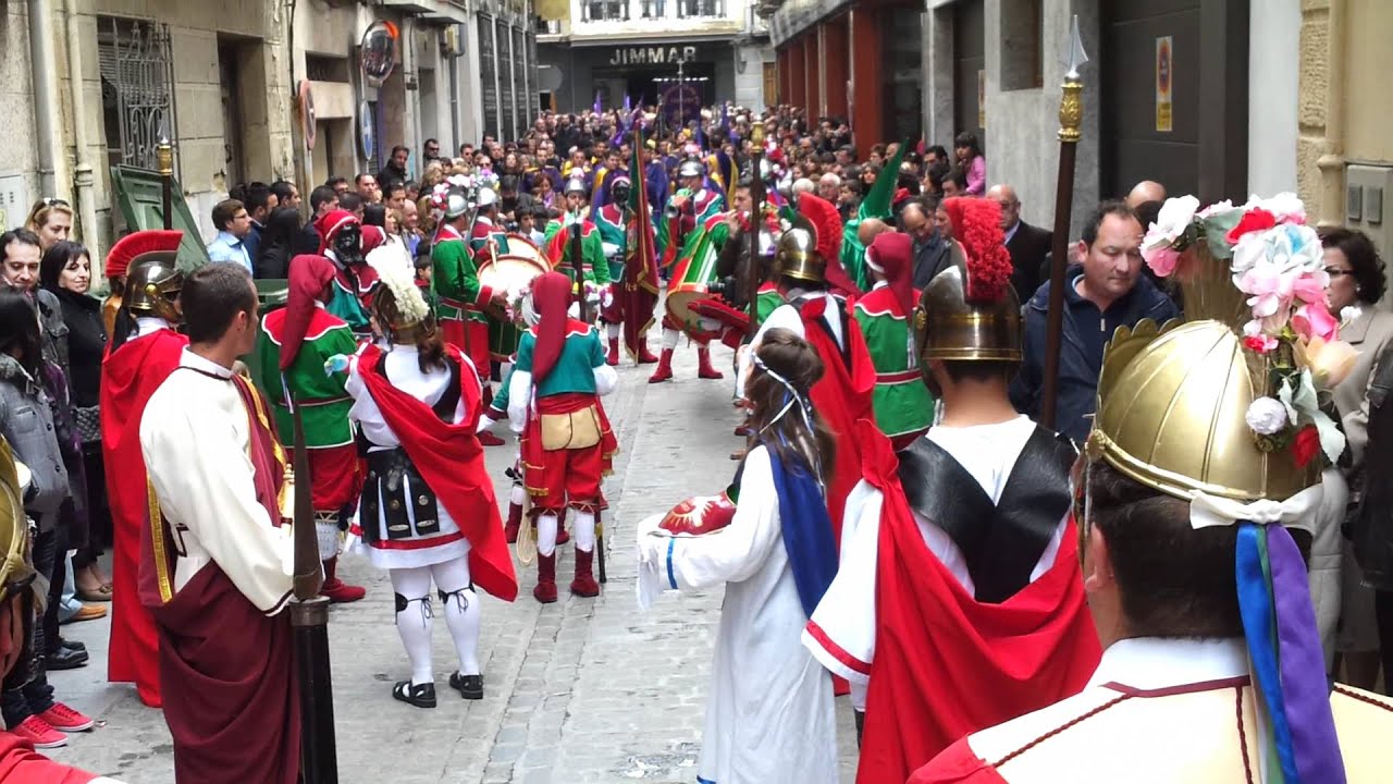Viernes Santo 2012, mañana, Alcalá la Real.