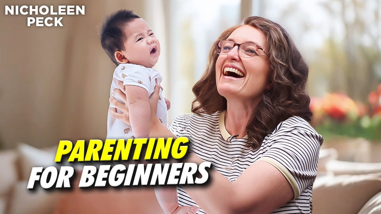 Best Advice For New Parents - YouTube