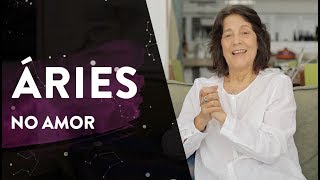 Signo de Áries no Amor - Claudia Lisboa