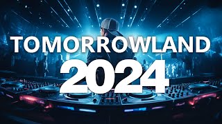Electrónica Mix 2024 - MÚSICA ELECTRÓNICA MÁS ESCUCHADA DEL 2024 ⚡️ TOMORROWLAND FESTIVAL DE MUSICA