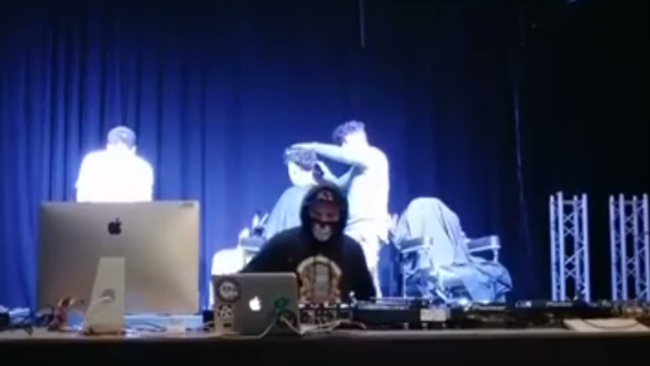 Ice Cream Koan DJ Set [By : Monkey Fingaz/Broku]