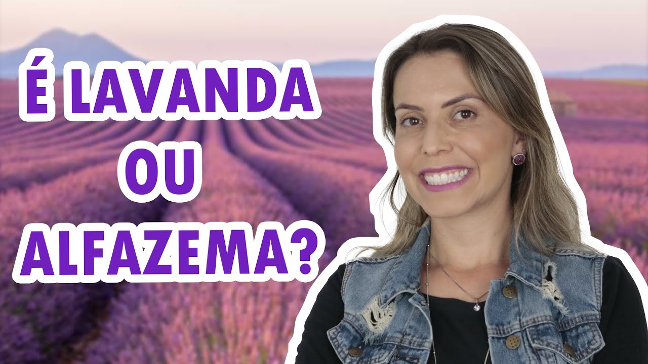 LAVANDA E ALFAZEMA: QUAL A DIFERENÇA | Curiosidades, dicas e benefícios ...