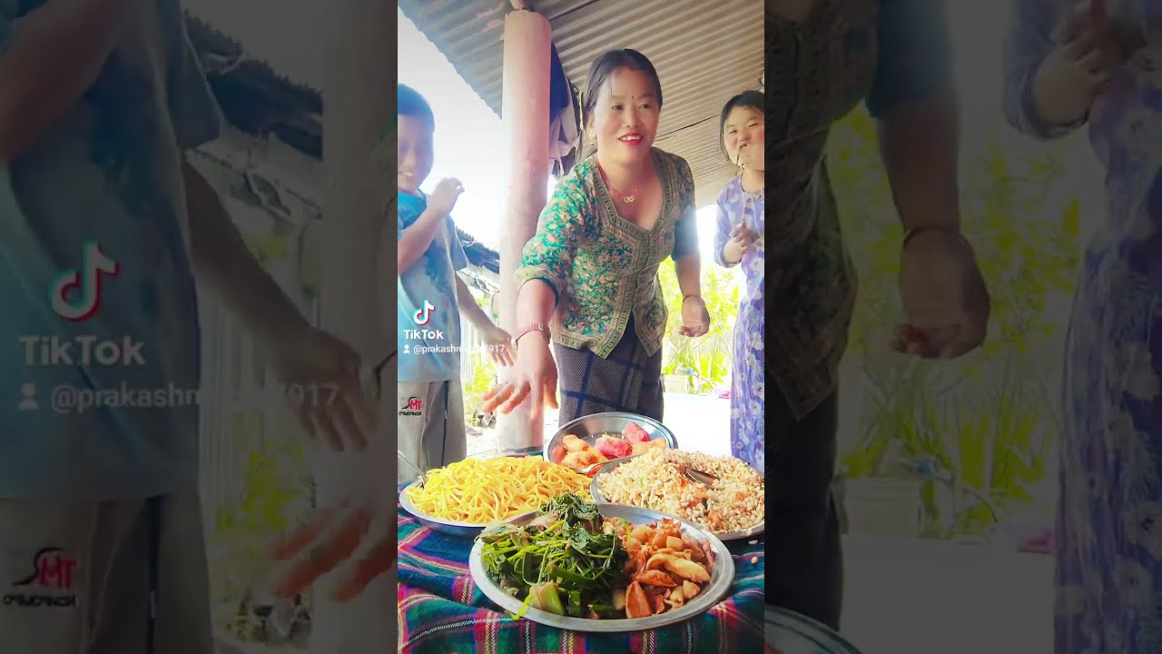 Yommy mogbang eat challenge 