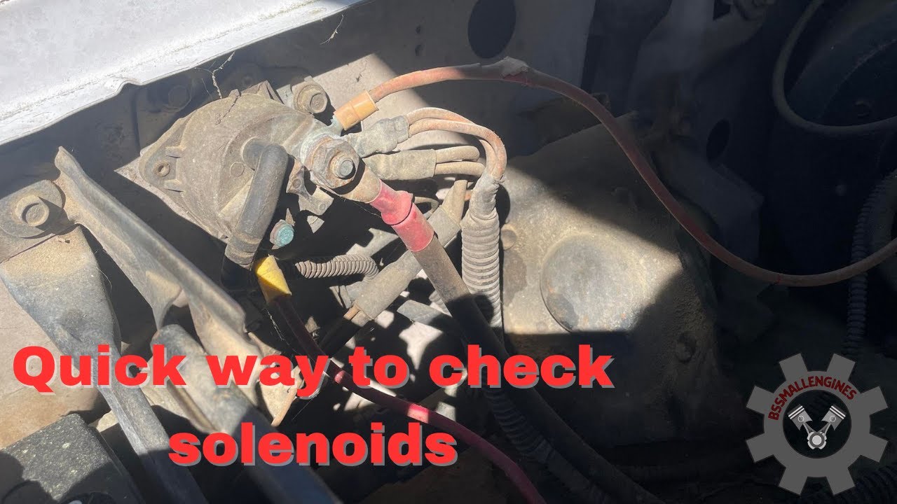 solenoid ats programming guide - youtube Images High... Quick way to check solenoids - YouTube