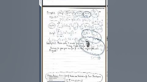 Section 8.1: Joint Density Functions, Part 1