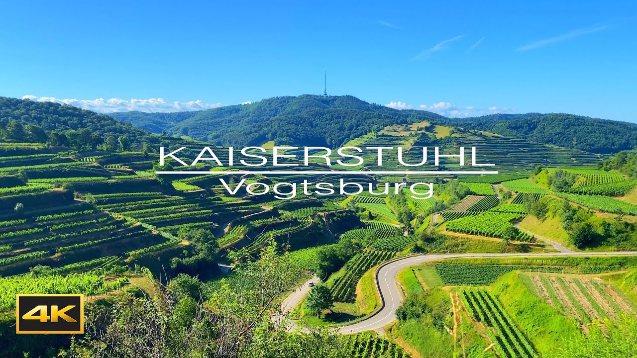 Kaiserstuhl Vogtsburg / Leiselheimer 