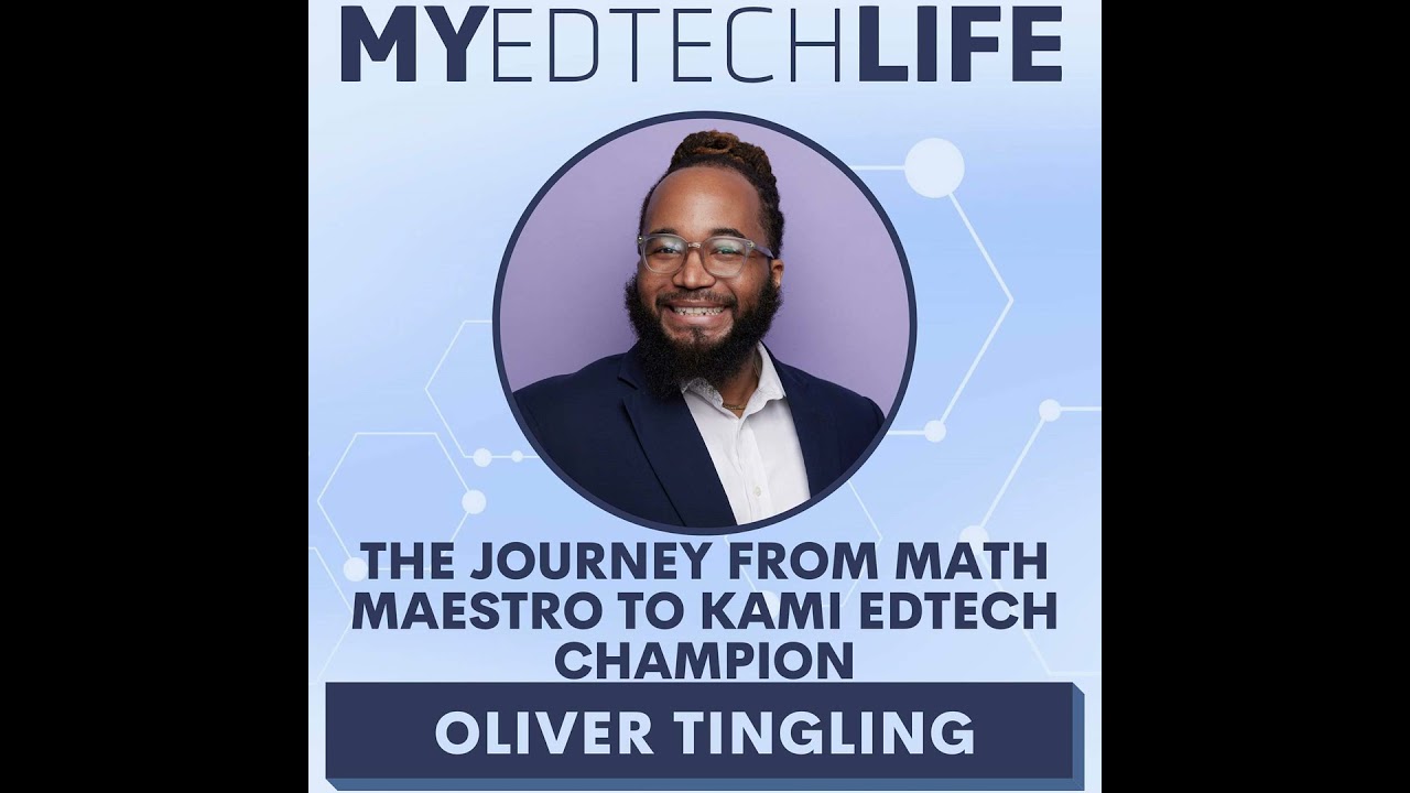 Episode 219: The Journey from Math Maestro to Kami EdTech Champion