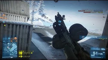 Sabalan Pipeline Window Glitch | Battlefield 3 End Game DLC