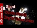 Giant Calvin Harris feat. Rag N Bone Man -  Drums Only