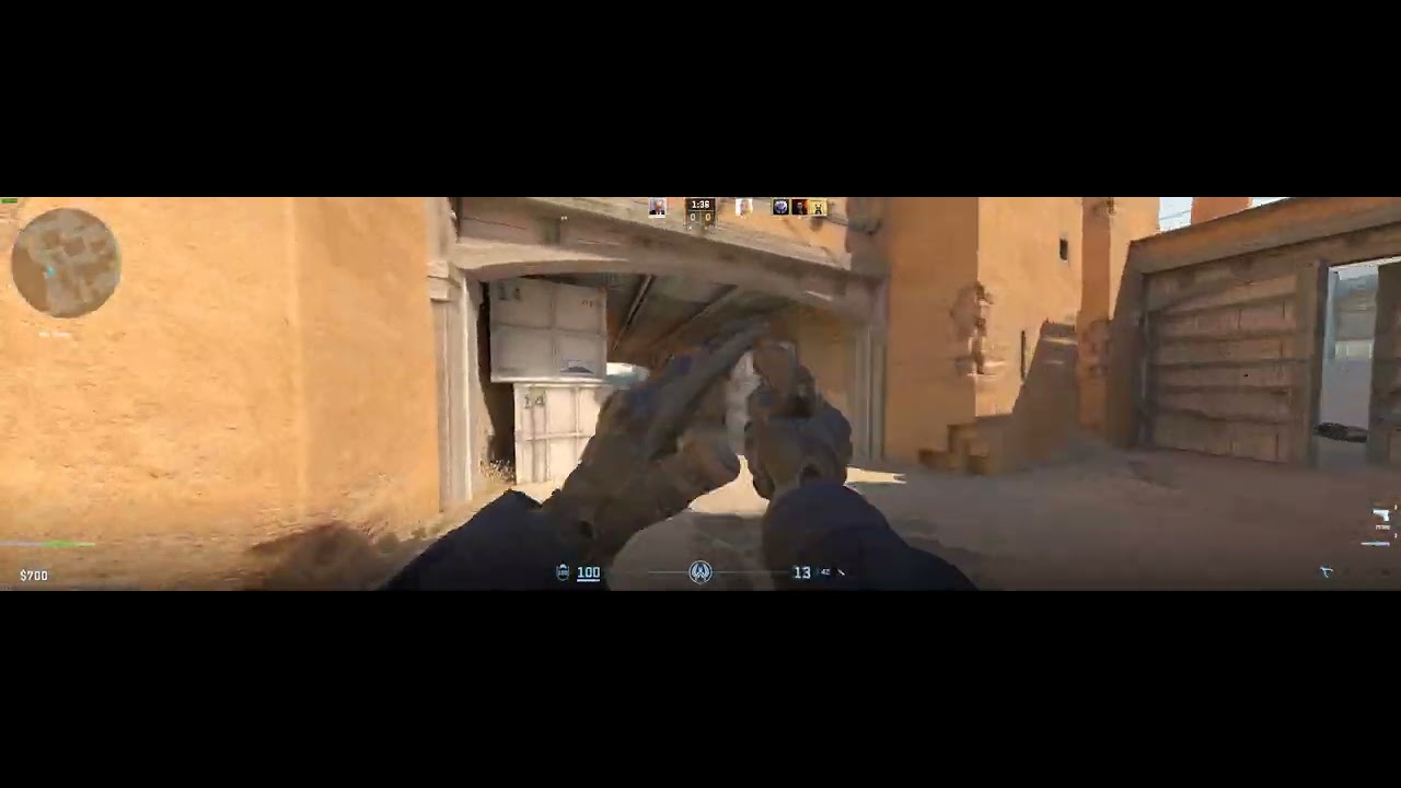 Counter Strike 2 Bad Play (Widescreen Edition) - YouTube