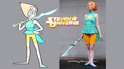 Steven Universe In Real Life