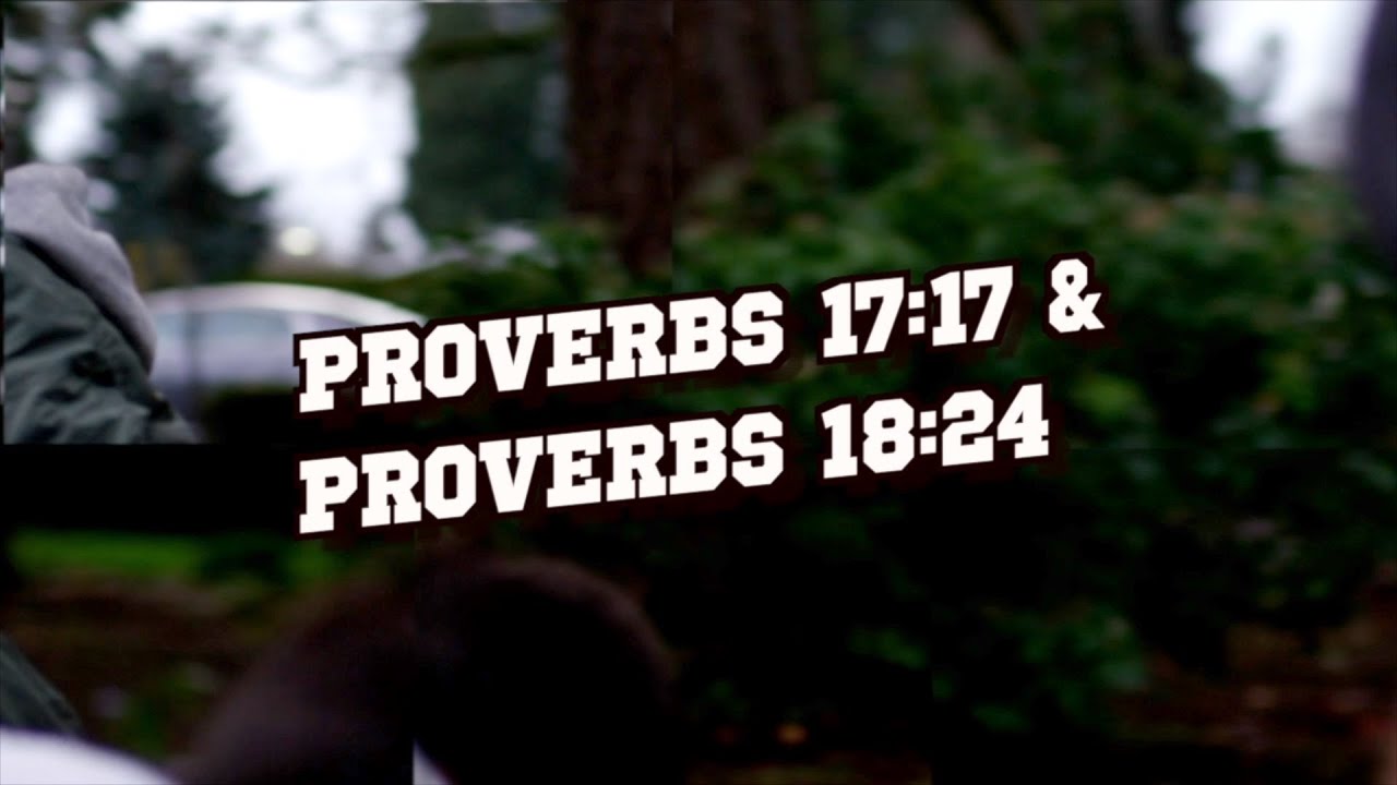 Proverbs 
