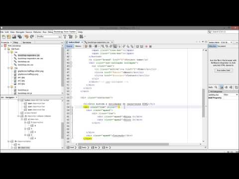 Curso de CSS com Bootstrap - Parte 1:   Introdução e Sintaxe