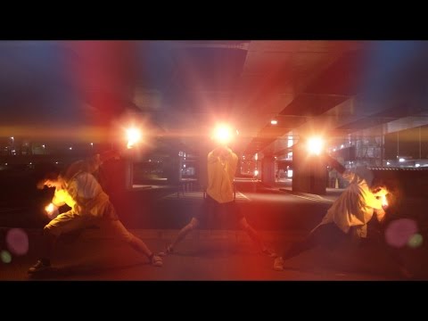 【Heavens】just awakeで打ってみた【ヲタ芸】