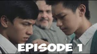 Becoming a-davy and the cat || film indonesia jefri nichol(episode 1)