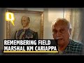 My Father Was Fearless: Field Marshal KM Cariappa’s Son Goes Down Memory Lane