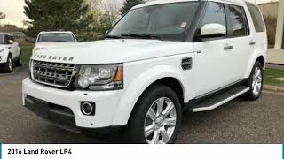 Match Highlights 2016 Land Rover LR4 Minneapolis, Golden Valley, St Paul, MN P7033