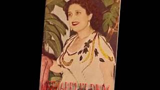 Mefaret Yildirim - Zavallı Gönlümün Yine Acıklı Bir Melâli Var (Segâh)R.g.
