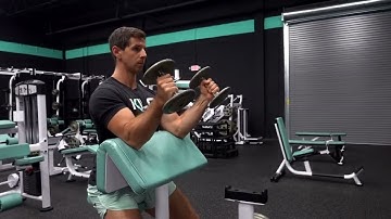 Curl - Scott - DB - Neutral