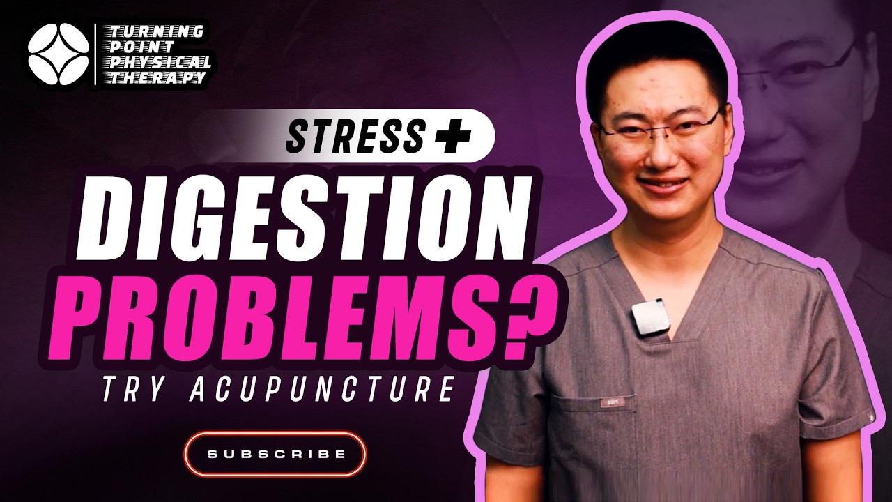 Acupuncture For Anxiety &Amp; Digestion | The Gut-Brain Connection Explained Acupuncture For Anxiety &Amp; Digestion | The Gut-Brain Connection Explained