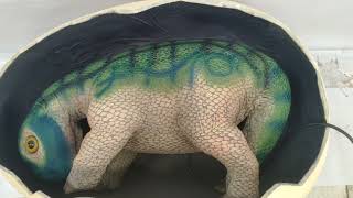 Pleo Dinosaur Baby