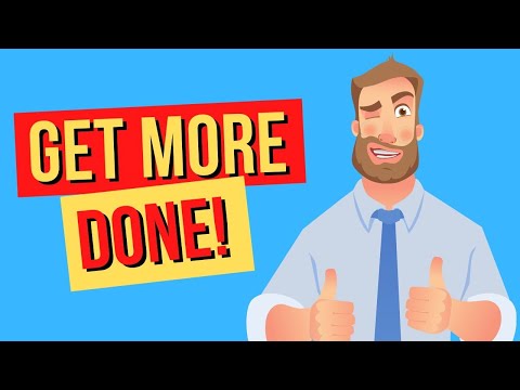 Parkinson’s Law Explained: 7 Ways to Get MORE Done in Less Time