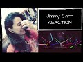 Jimmy Carr: The VERY BEST of Being Funny | REACTION | Cyn's Corner