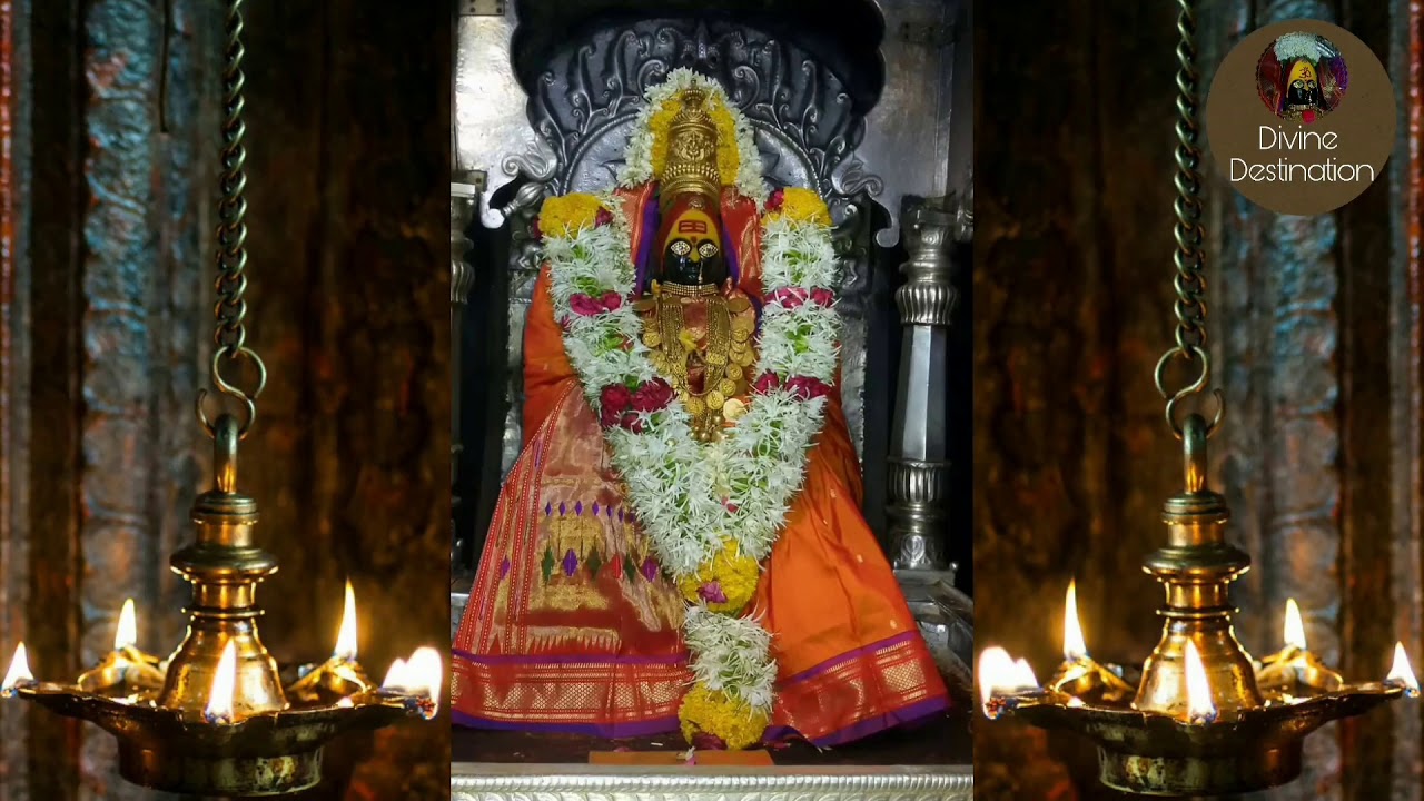 Tuljapurachi Ambabai yeil bagh dhavun | तुळजापुराची आंबाबाई येईल बघ धावुनी