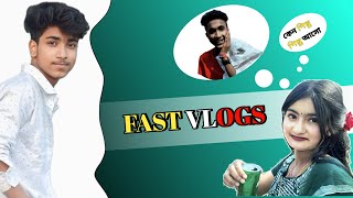 কেনো পিছু পিছু আসো || Fast vlogs video_bangla from Palli Gram Tv Rohan&Bishu #palligramtv