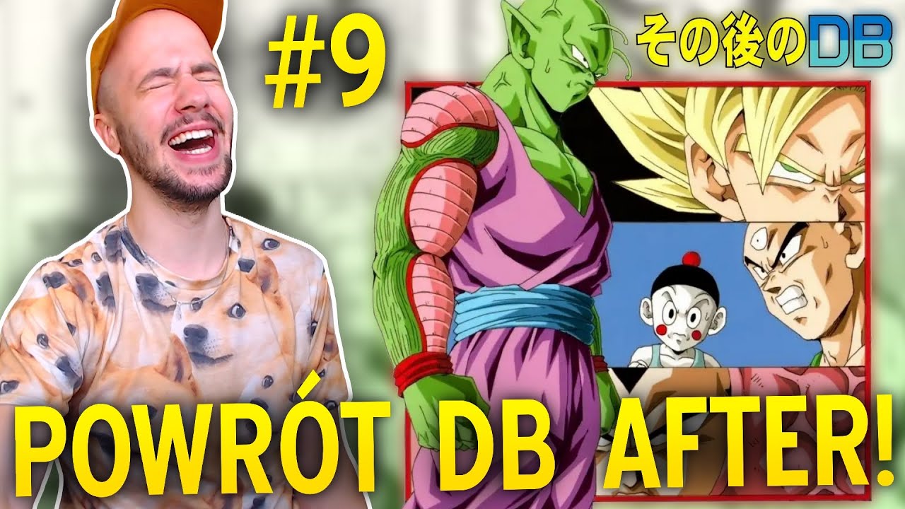 4 OSOBOWOŚCI PICCOLO?! Plan Powstrzymać Kakarotto! Dragon Ball After