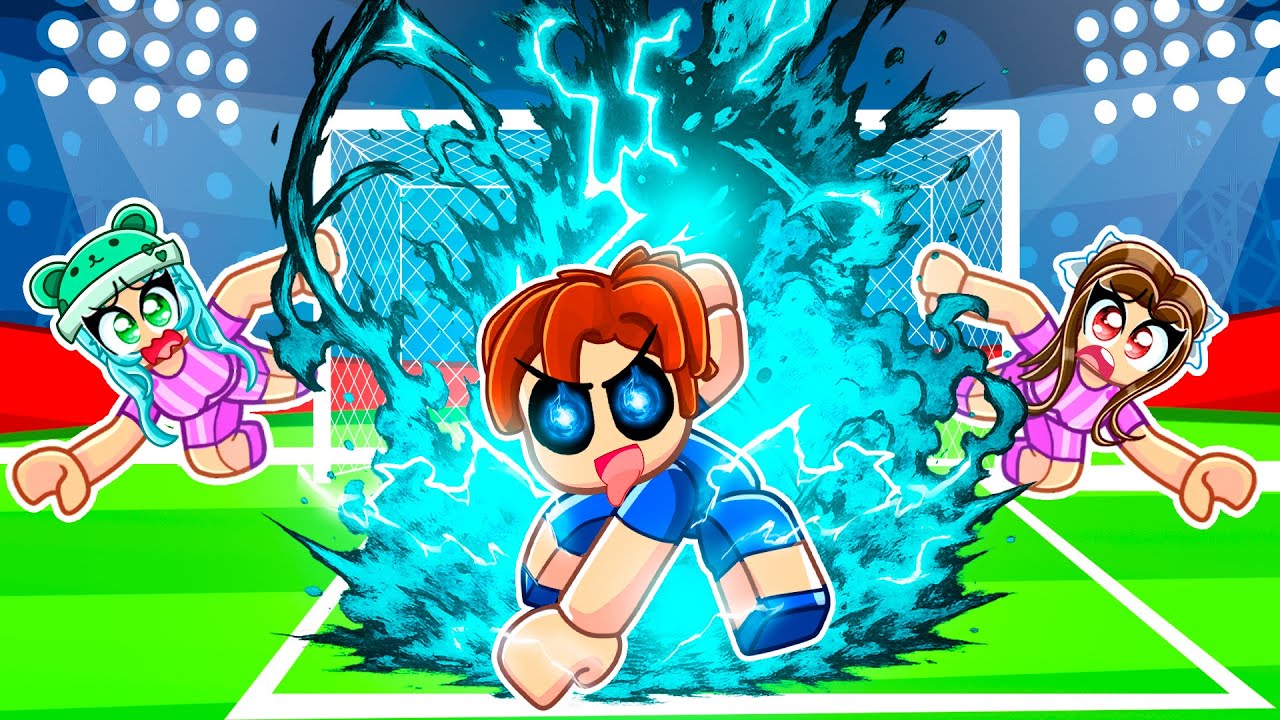 I Pretended To Be A NOOB Then Used NEL RIN In BLUE LOCK RIVALS! (Roblox)