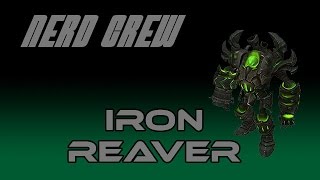 Nerd Crew vs. Iron Reaver [Mythic]