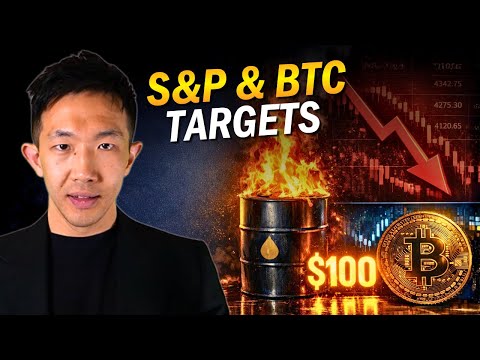 Oil Hits $100, What Happens Next to the Markets? thumbnail