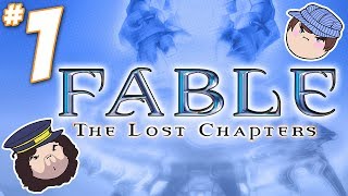 Fable: Good Deeds Aplenty - PART 1 - Steam Train