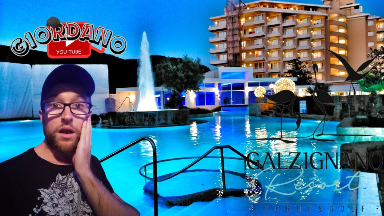 TORNO IN ITALIA - Galzignano Resort - Colli Euganei - ROAD TRIP 2024 PARTE 4