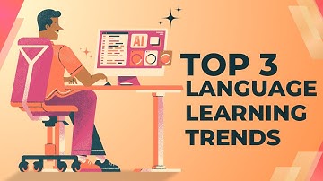 Top 3 Language Learning Trends in 2025!