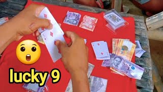 LUCKY 9/ KATUWAAN BIGLANG LUMAKAS
