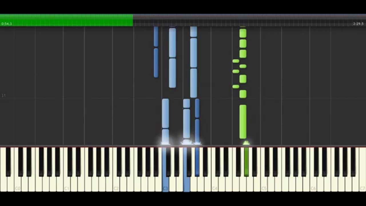 GOT7 "니가 하면(If You Do)" Piano Cover - YouTube